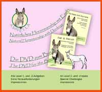DVD Esel und Mensch Cover